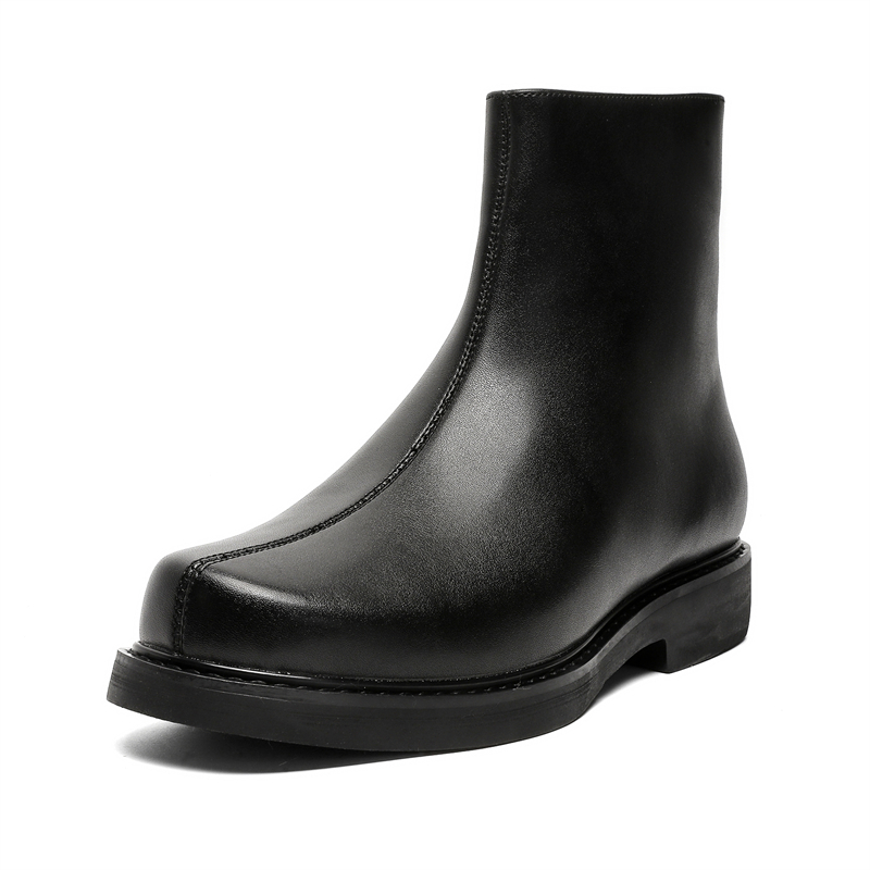 Ботильоны мужские FAPAI, Black
Ботильоны мужские FAPAI, Black