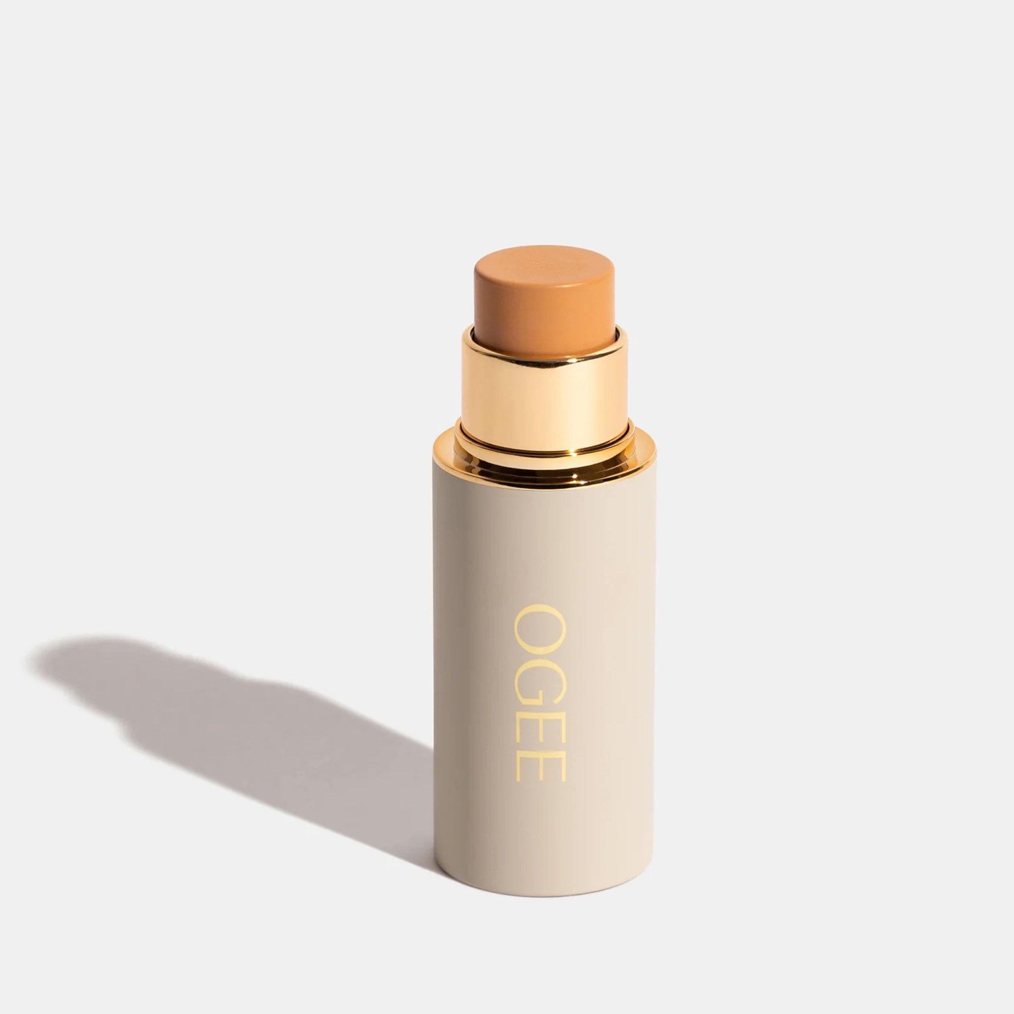 Стик для коррекции контуров лица Ogee, Juniper 3.25W (medium light tan, bright-golden undertones)
Стик для коррекции контуров лица Ogee, Juniper 3.25W (medium light tan, bright-golden undertones)