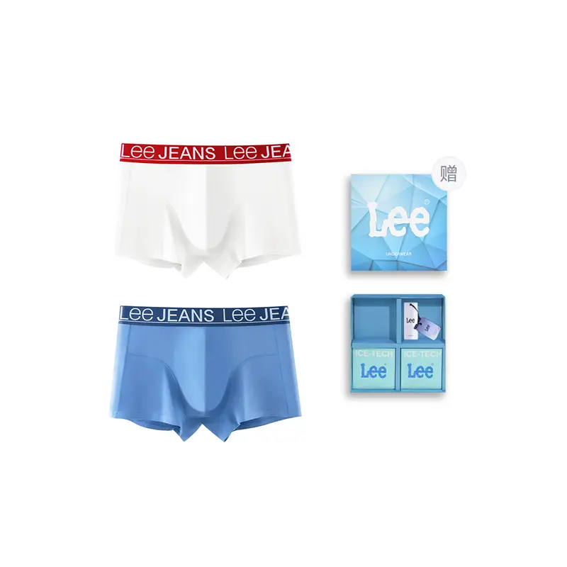 Lee Подарочный набор мужского белья 2 шт
Lee Подарочный набор мужского белья 2 шт