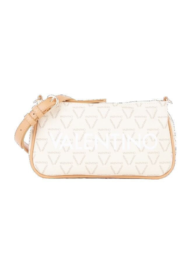 Сумка через плечо, логотип, молния, для женщин Valentino by Mario Valentino, цвет Ecru Multi
Сумка через плечо, логотип, молния, для женщин Valentino by Mario Valentino, цвет Ecru Multi