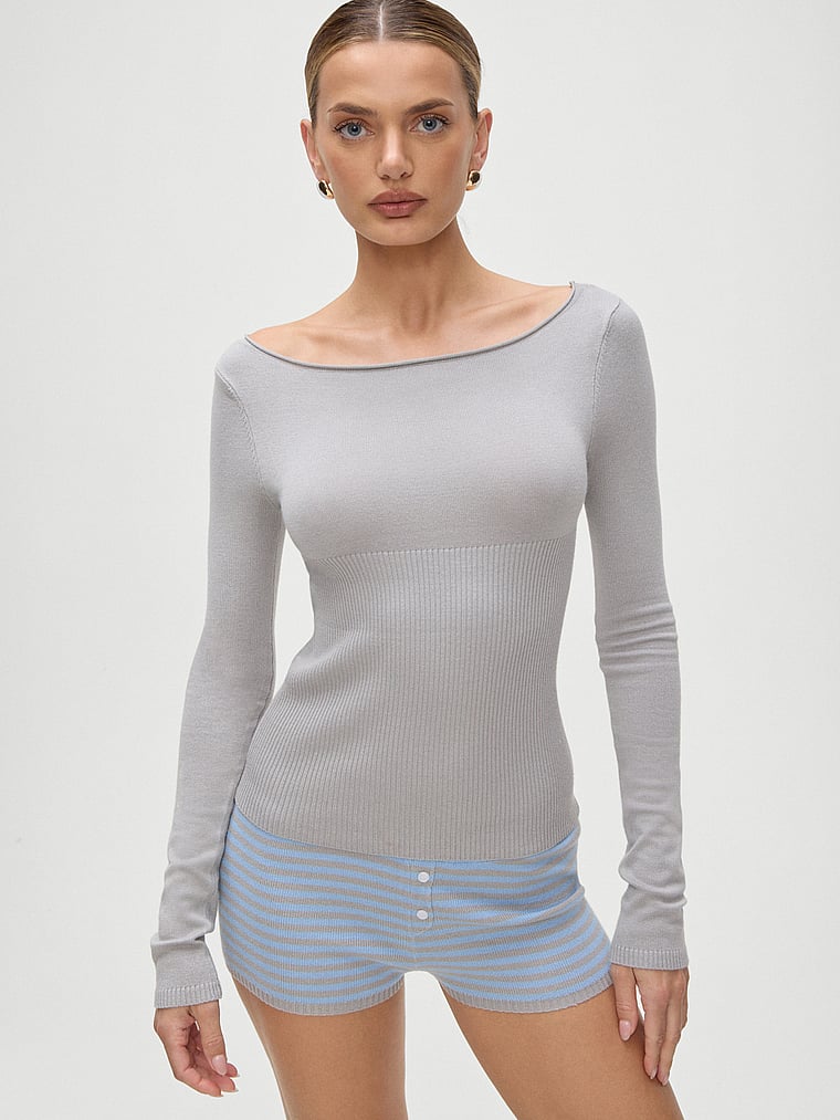 Тео вязаный свитер Frankies Bikinis, мультиколор
Тео вязаный свитер Frankies Bikinis, мультиколор