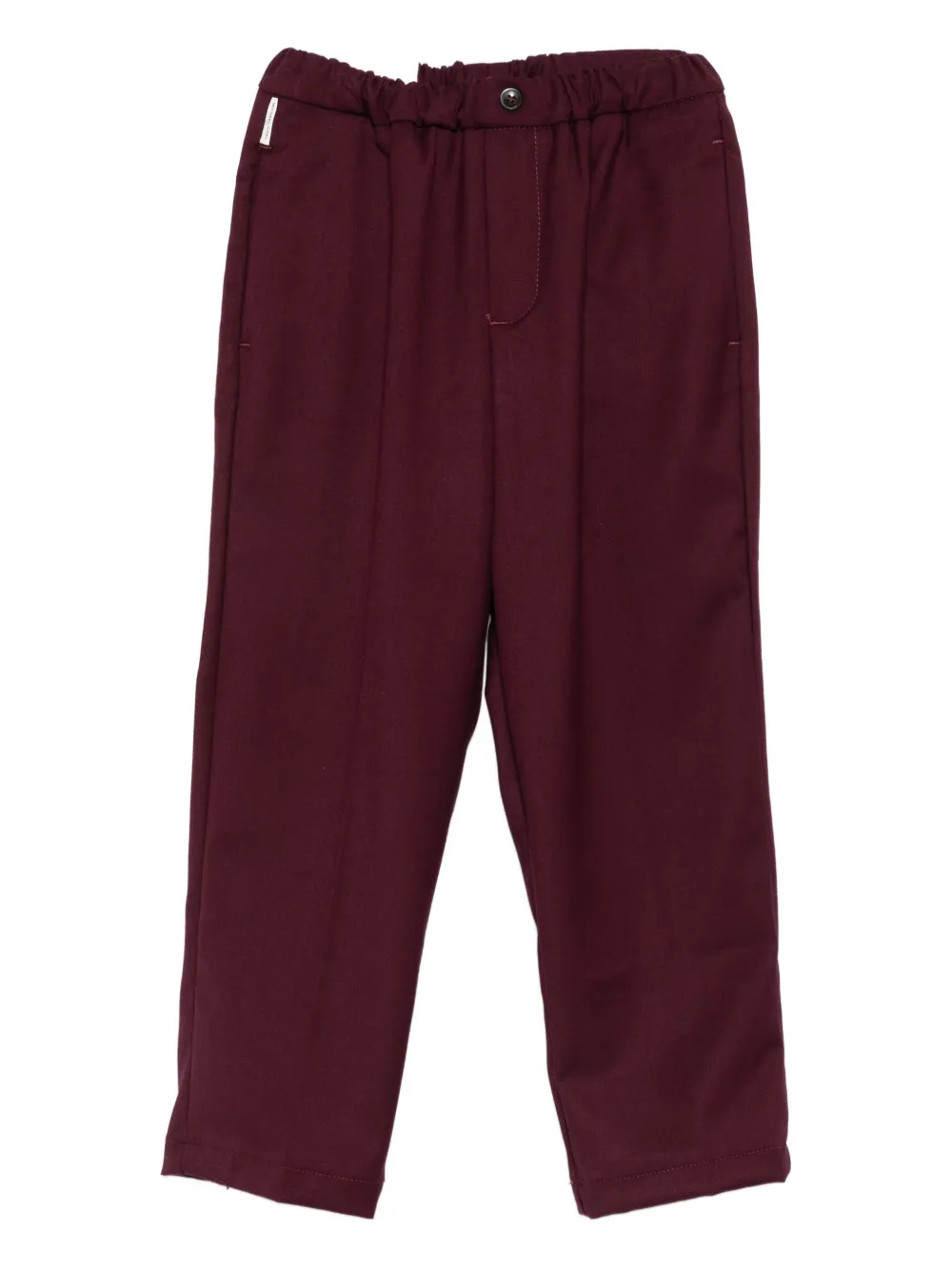 Брюки на резинке Michael Coal, красный
Брюки на резинке Michael Coal, красный