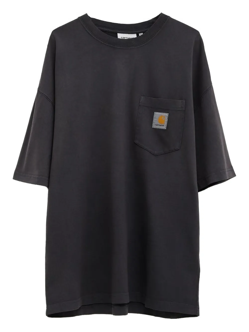 Футболка Hudson с карманом S/S CARHARTT WIP, черный
Футболка Hudson с карманом S/S CARHARTT WIP, черный