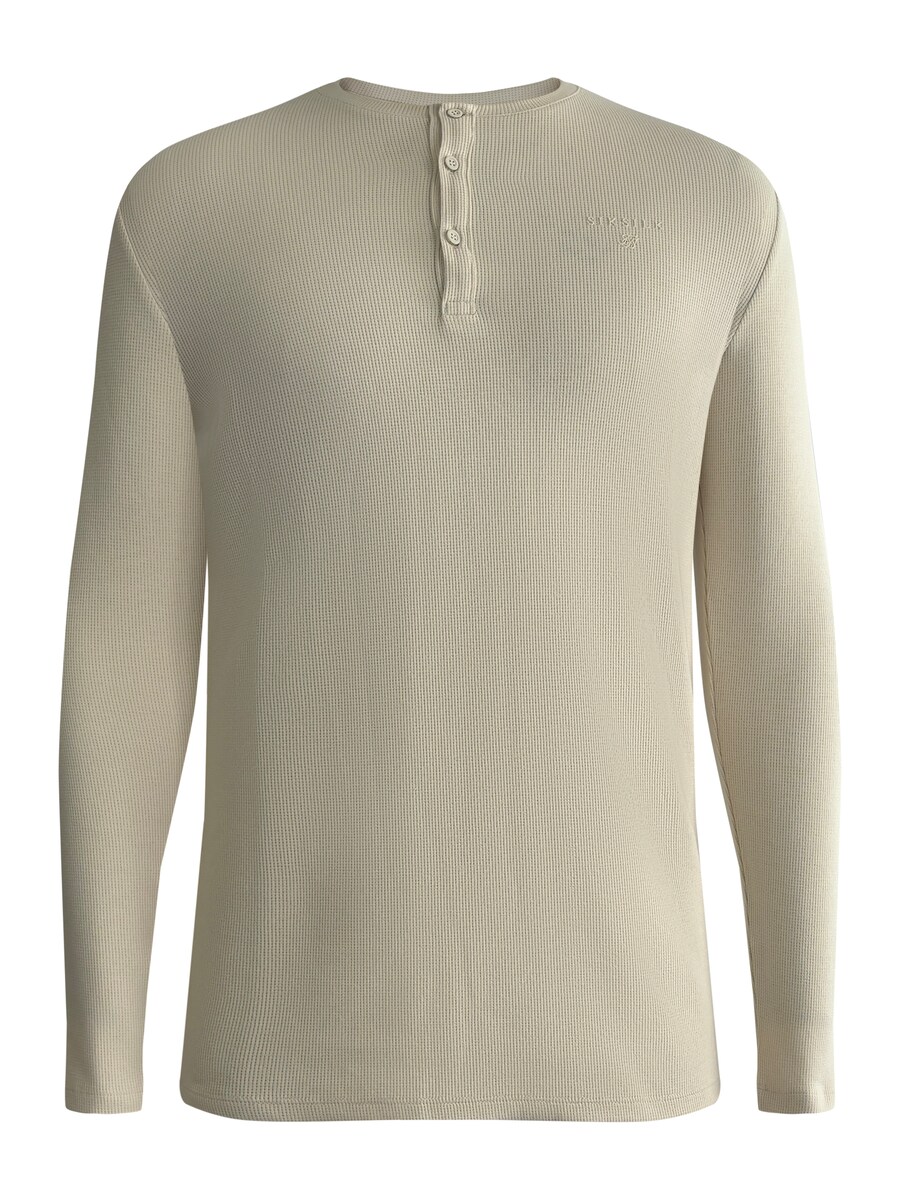 Рубашка SikSilk, экрю
Рубашка SikSilk, экрю