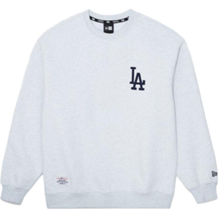 New Era Свитшот унисекс вересково-серый
New Era Свитшот унисекс вересково-серый