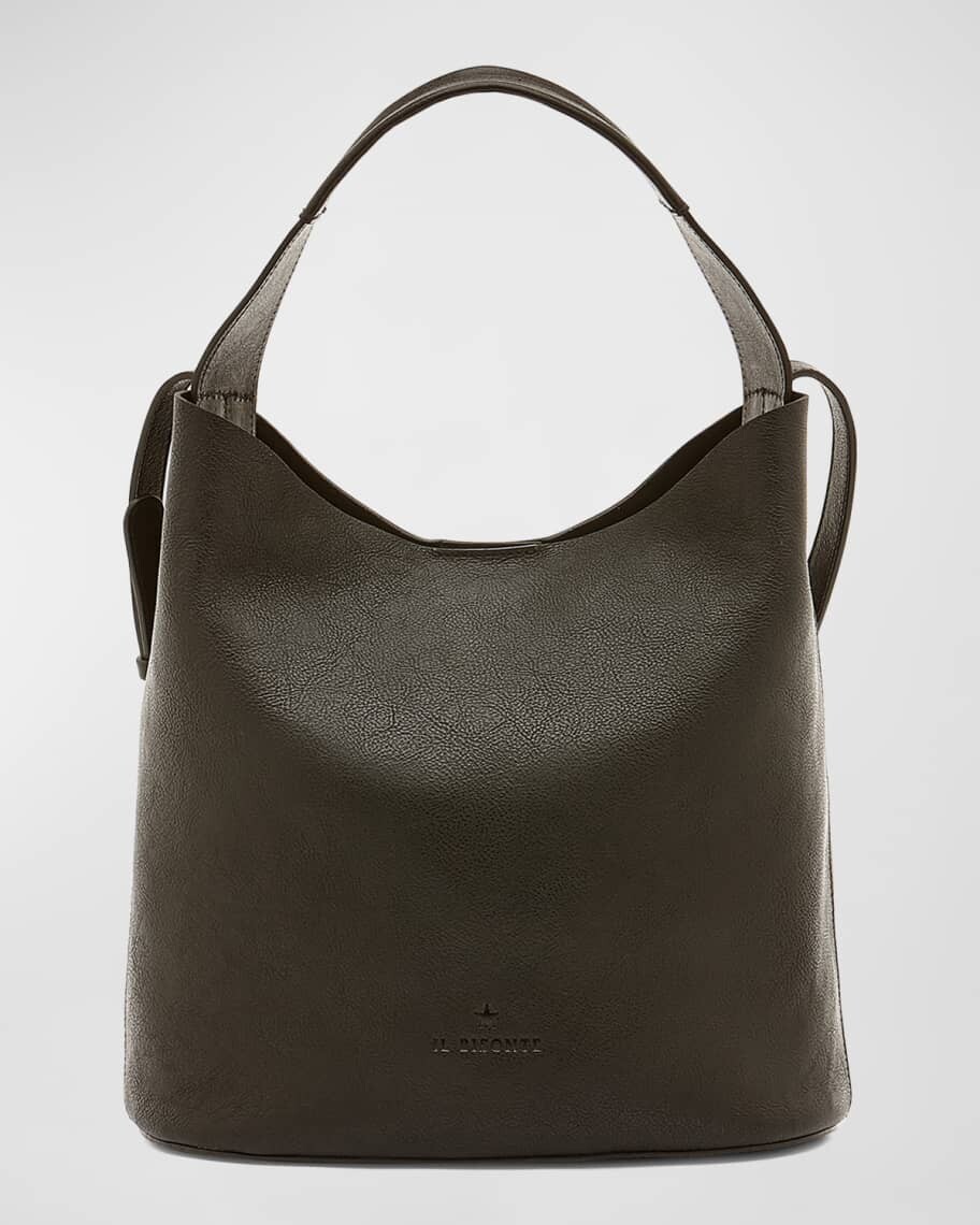 Кожаная сумка-мешок Le Laudi Il Bisonte
Кожаная сумка-мешок Le Laudi Il Bisonte