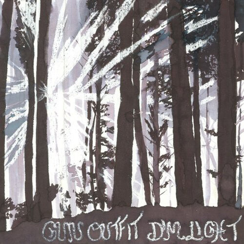 CD диск Gun Outfit: Dim Light
CD диск Gun Outfit: Dim Light