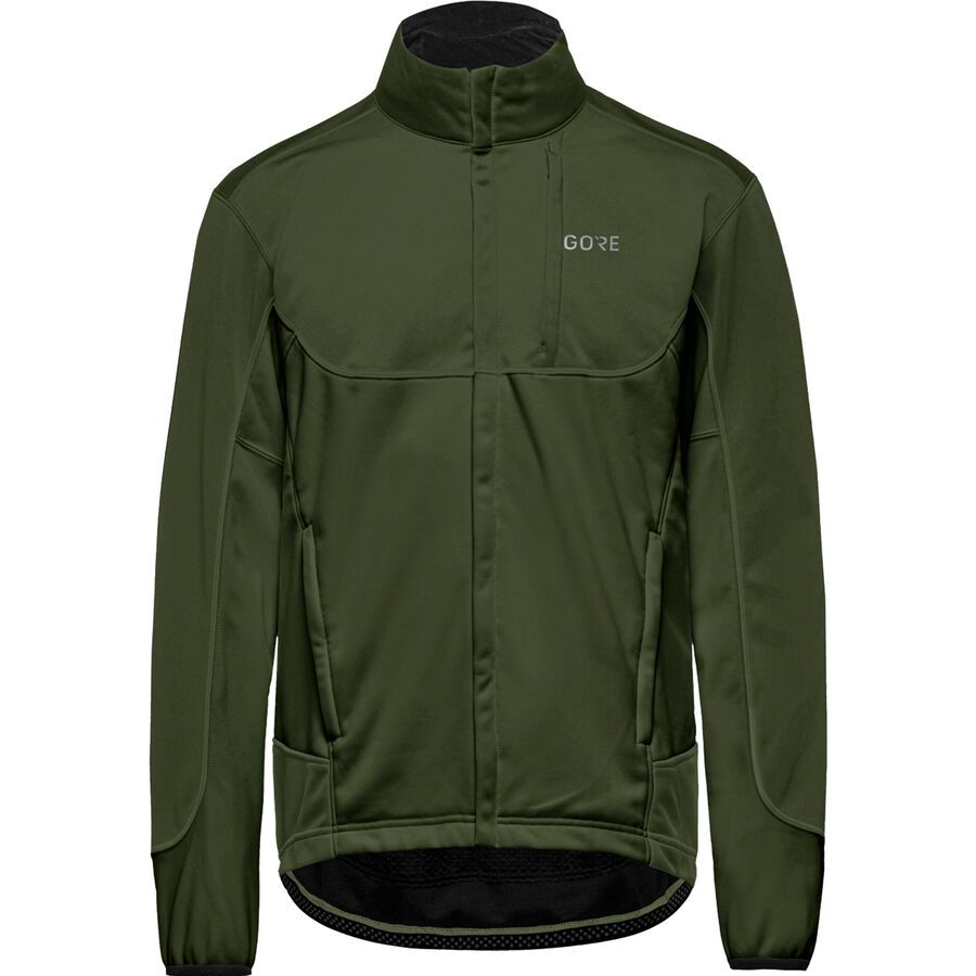 Куртка GOREWEAR C5 GORE Windstopper Thermo Trail GOREWEAR, Utility Green
Куртка GOREWEAR C5 GORE Windstopper Thermo Trail GOREWEAR, Utility Green
