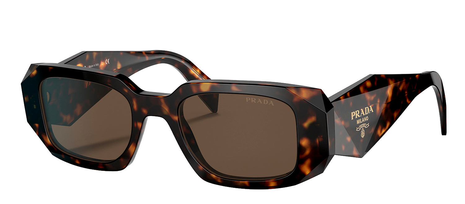 Prada PR 17WS 2AU8C1 49 мм женские прямоугольные солнцезащитные очки, цвет tortoise
Prada PR 17WS 2AU8C1 49 мм женские прямоугольные солнцезащитные очки, цвет tortoise