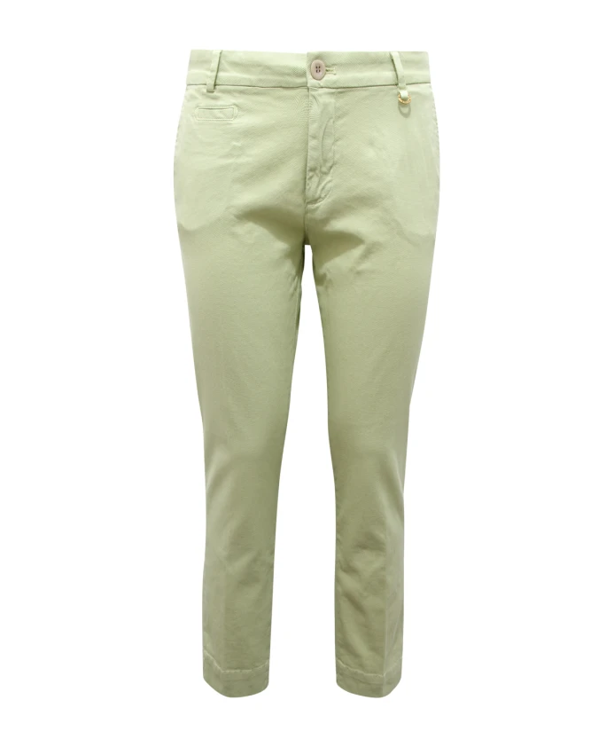 Брюки-Капри Mason'S, зеленый
Брюки-Капри Mason'S, зеленый