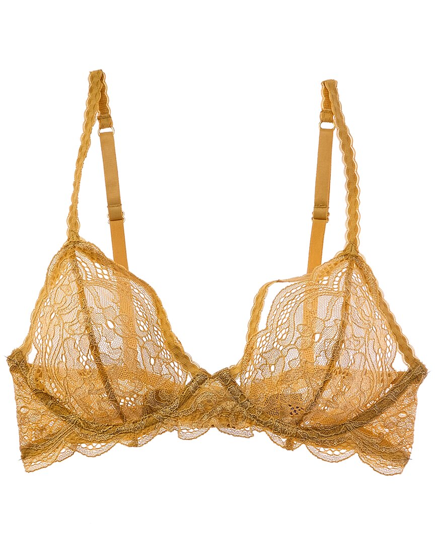 Бюстгальтер Journelle Anya на косточках, желтый
Бюстгальтер Journelle Anya на косточках, желтый