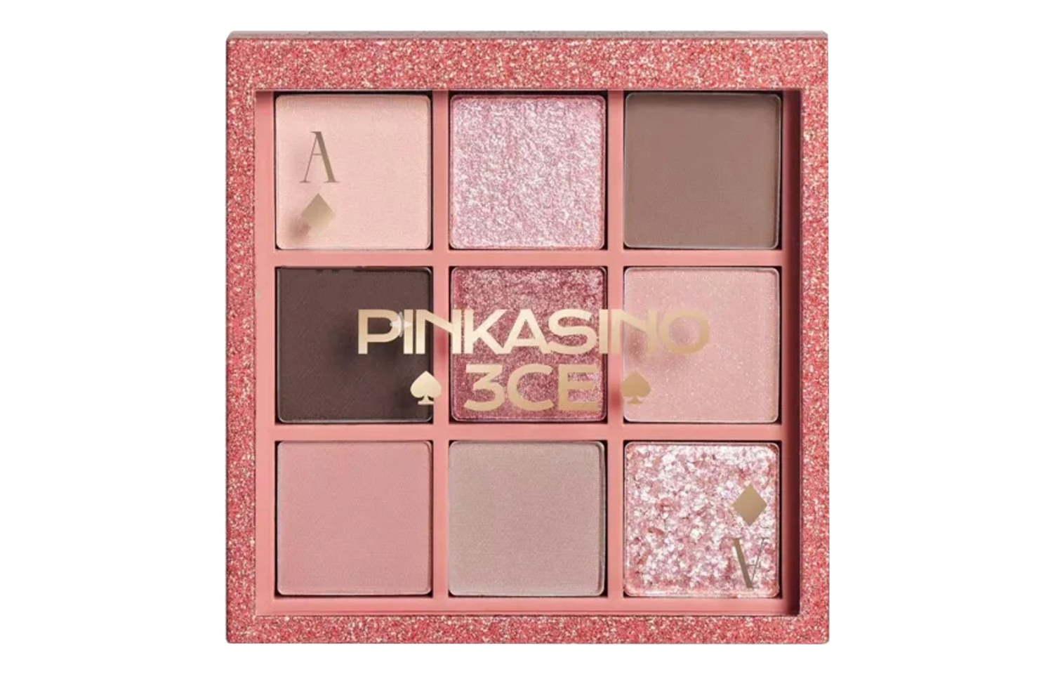 3CE Палетка теней для век Running Sand Nine Colors, легко растушевывается, контуринг, подчеркивает глаза #KNOTTED PINK
3CE Палетка теней для век Running Sand Nine Colors, легко растушевывается, контуринг, подчеркивает глаза #KNOTTED PINK