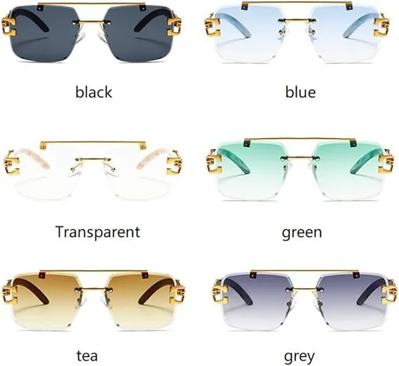 Солнцезащитные очки для мужчин и женщин - защита UV400 - градиентные линзы, двойная перемычка, для занятий спортом на открытом воздухе и вождения QWBSER, 4
Солнцезащитные очки для мужчин и женщин - защита UV400 - градиентные линзы, двойная перемычка, для занятий спортом на открытом воздухе и вождения QWBSER, 4