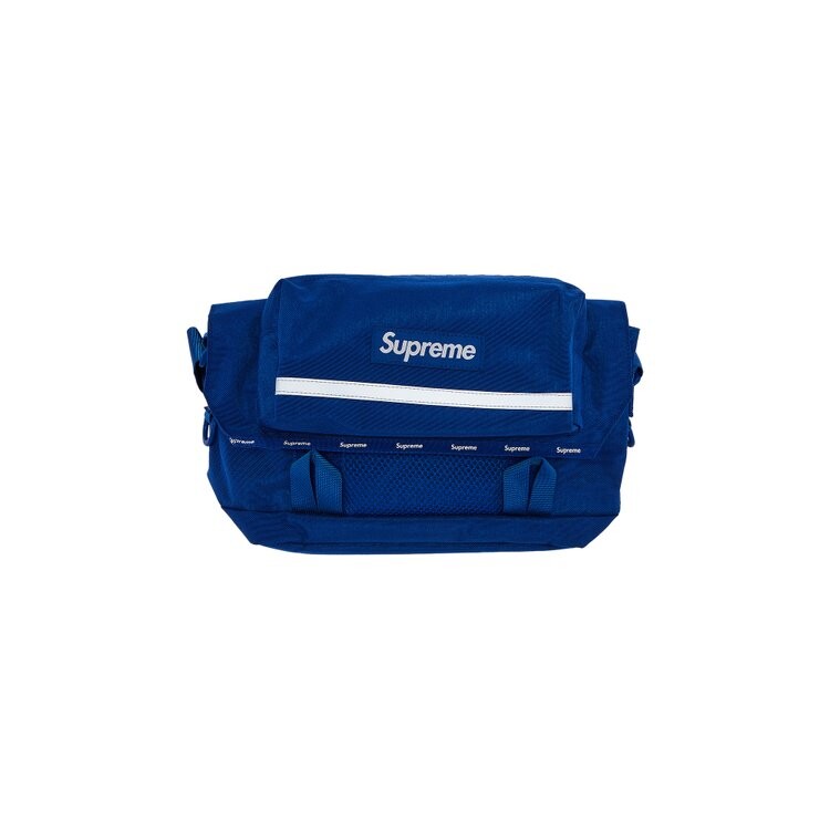 Сумка через плечо Supreme Messenger Bag, синий
Сумка через плечо Supreme Messenger Bag, синий