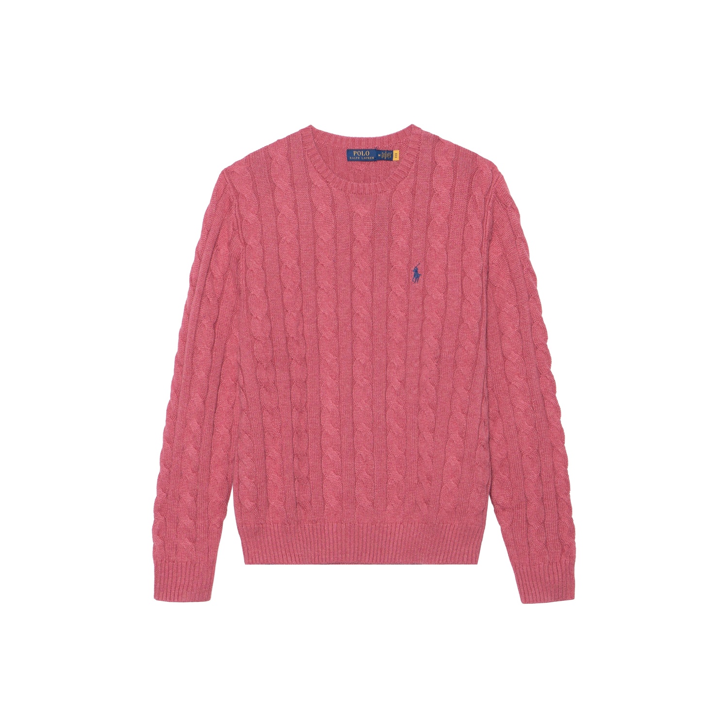 Polo Ralph Lauren Свитер мужской розовый
Polo Ralph Lauren Свитер мужской розовый