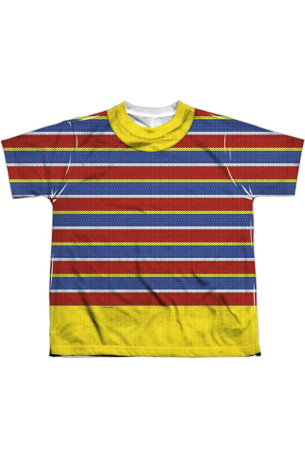 Футболка с коротким рукавом для детей "Sesame Street" с изображением Эрни Gildan, белый
Футболка с коротким рукавом для детей "Sesame Street" с изображением Эрни Gildan, белый