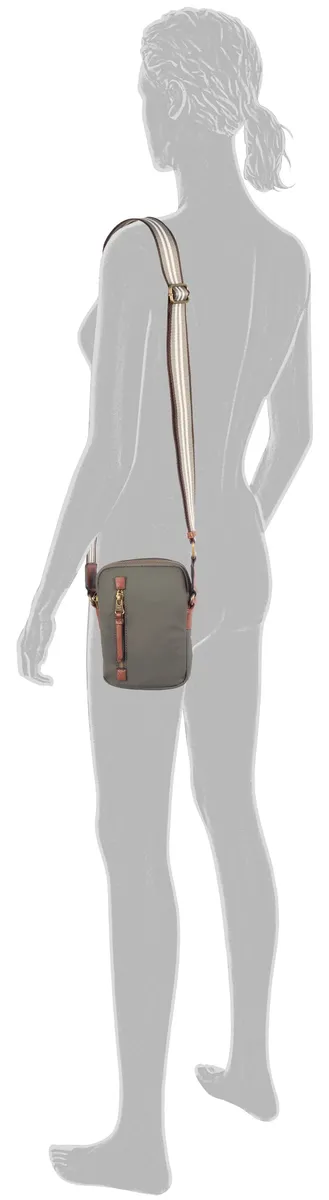 Сумка для мобильного телефона Camel Active "Bari" из высококачественного матового нейлона с полосатым тканевым ремешком, зеленый
Сумка для мобильного телефона Camel Active "Bari" из высококачественного матового нейлона с полосатым тканевым ремешком, зеленый