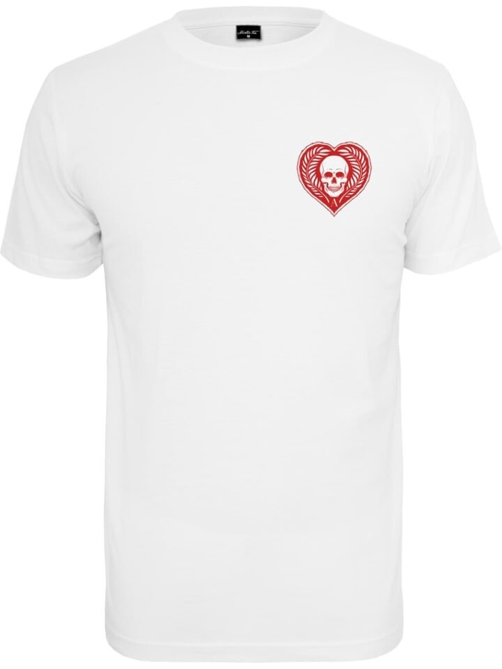 Футболка Mister Tee T-Shirt, белый
Футболка Mister Tee T-Shirt, белый