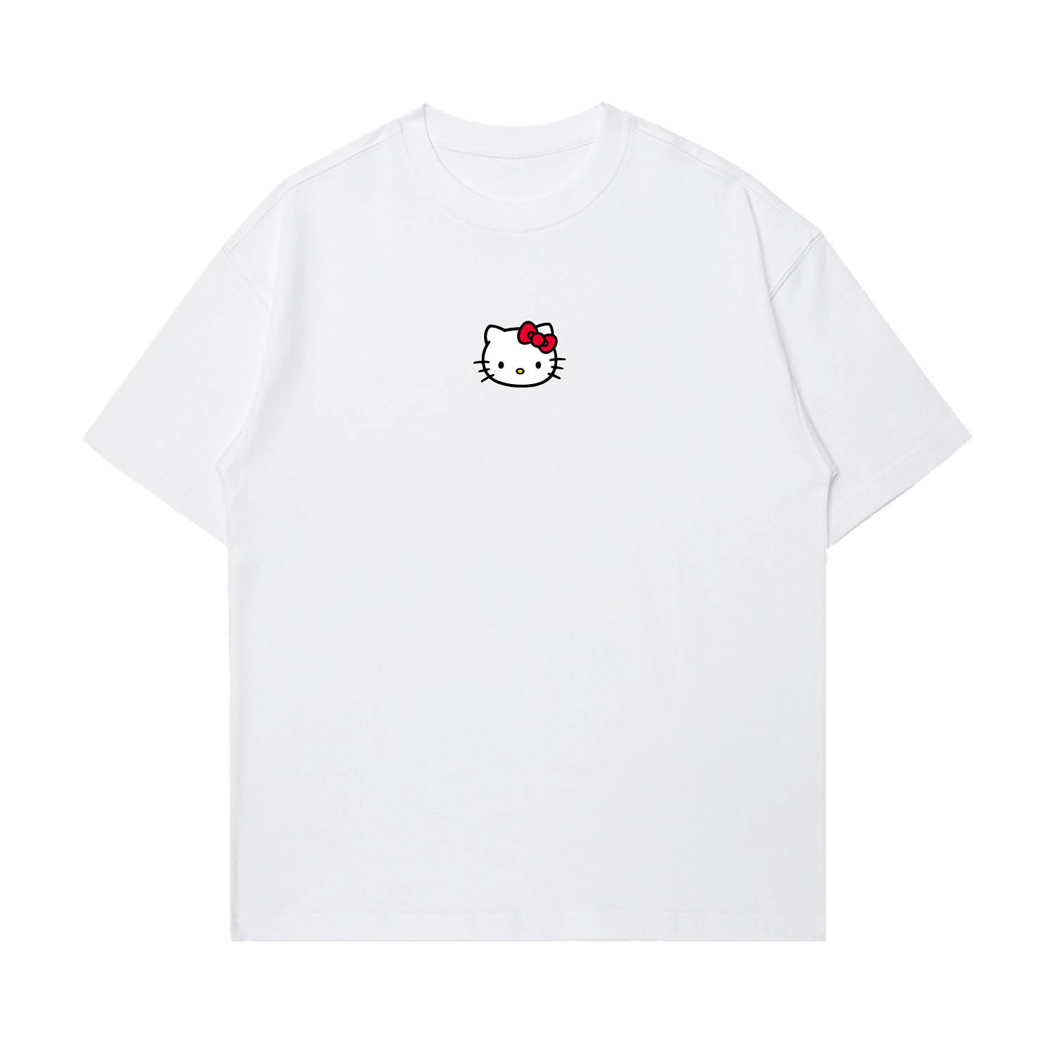 Футболка Hello Kitty Unisex Sanrio, белый
Футболка Hello Kitty Unisex Sanrio, белый