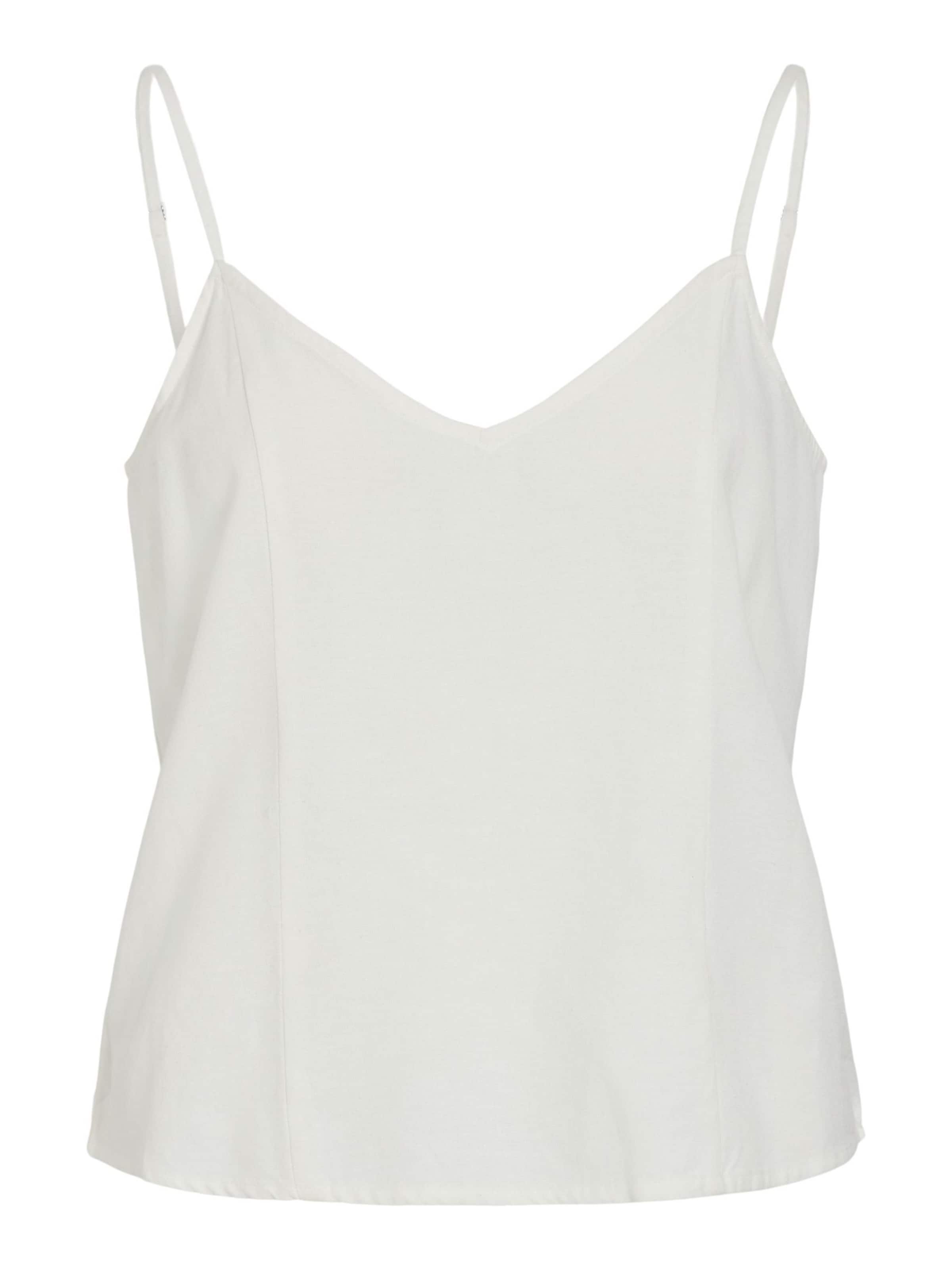 VILA Топ белого цвета
VILA Топ белого цвета