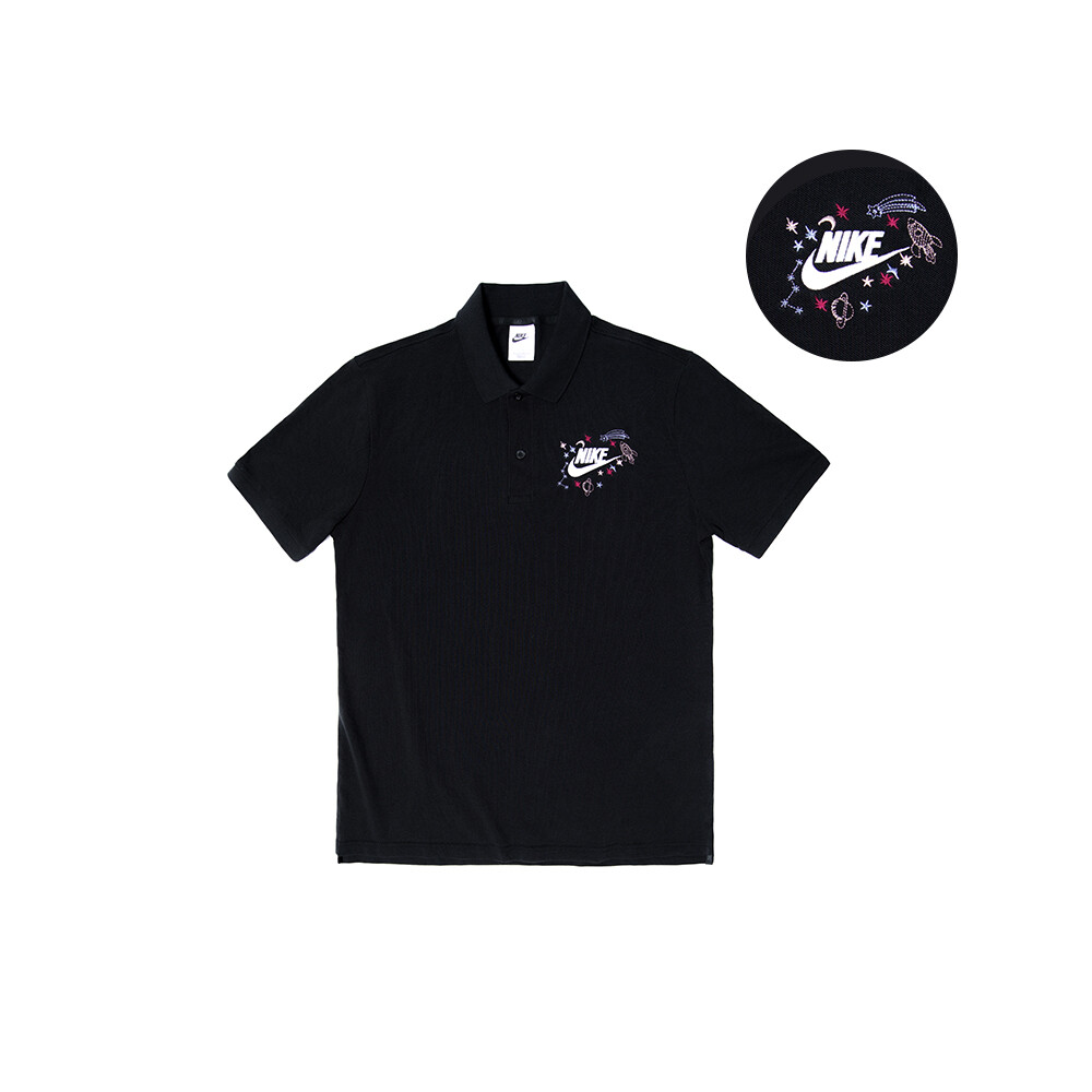 Рубашка-поло унисекс Nike, цвет Black, Черный, Рубашка-поло унисекс Nike, цвет Black
Рубашка-поло унисекс Nike, цвет Black, Черный, Рубашка-поло унисекс Nike, цвет Black