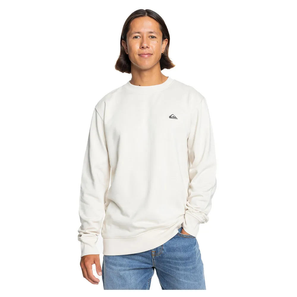 Толстовка Quiksilver Basic, белый
Толстовка Quiksilver Basic, белый