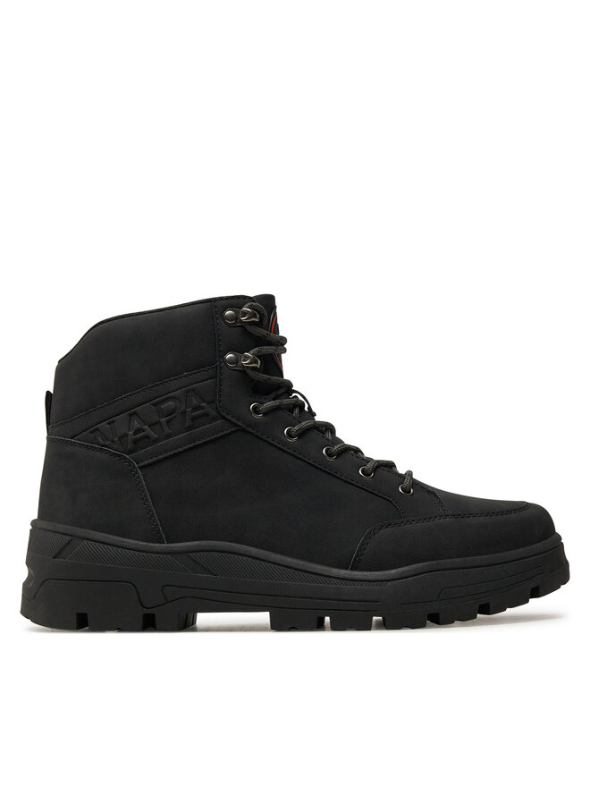 Походные ботинки Napapijri, черный
Походные ботинки Napapijri, черный