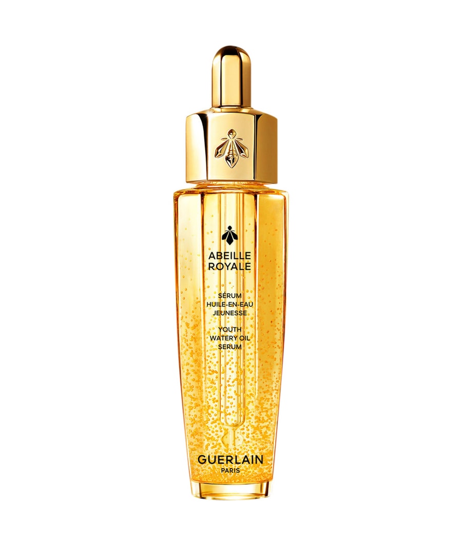 Сыворотка для лица GUERLAIN Abeille Royale Youth Watery Oil Serum, 30 ml
Сыворотка для лица GUERLAIN Abeille Royale Youth Watery Oil Serum, 30 ml