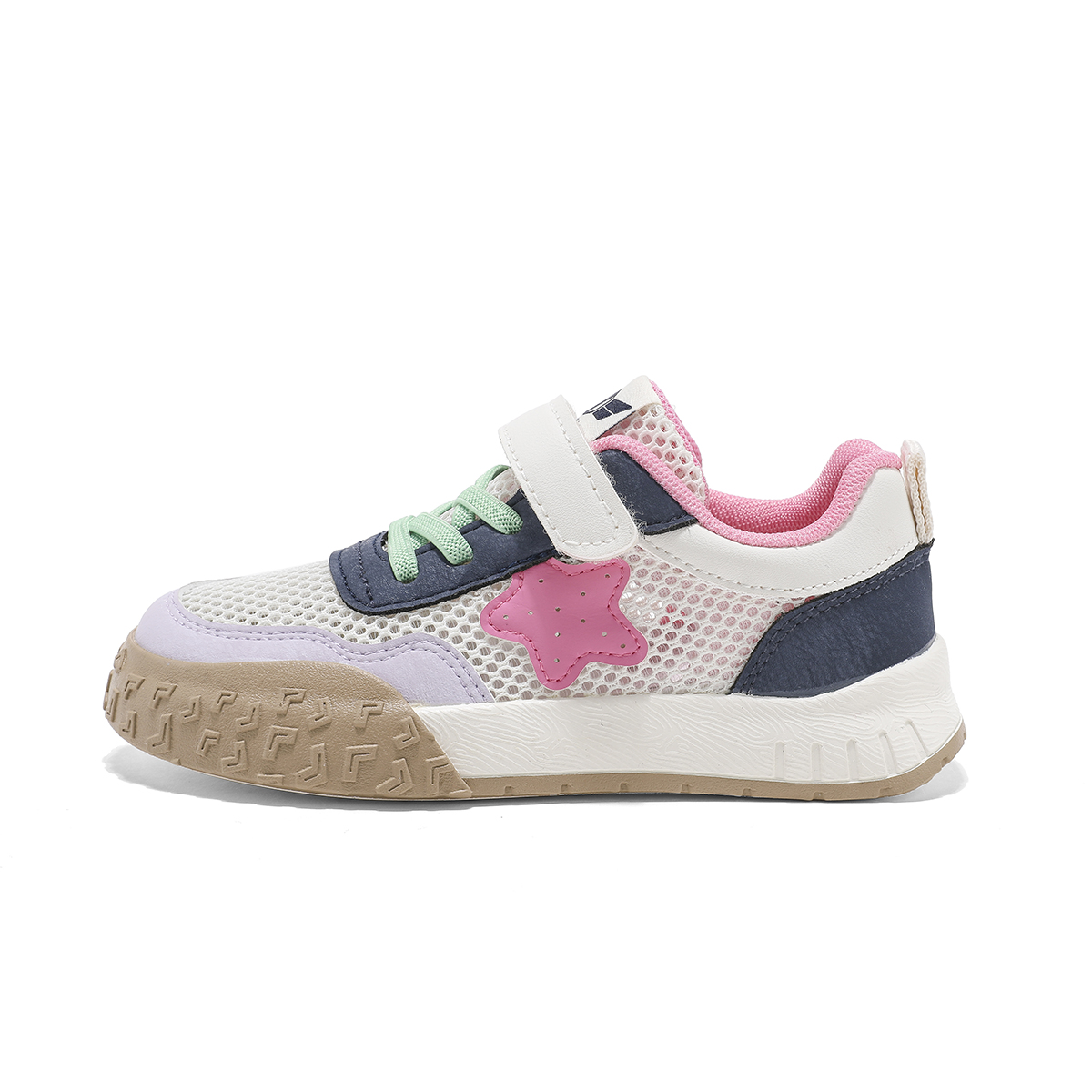 Детские низкие кроссовки для скейтбординга с амортизаторами BIG WASP, бежевый/розовый
Детские низкие кроссовки для скейтбординга с амортизаторами BIG WASP, бежевый/розовый