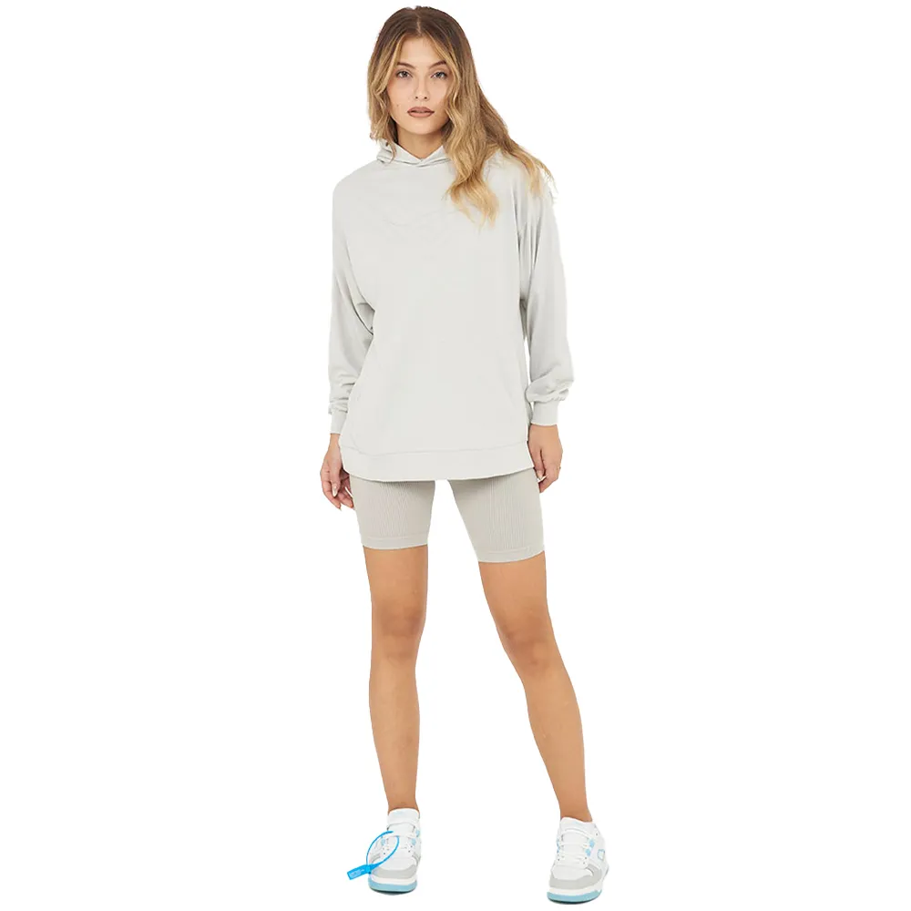 Толстовка Legea F Loosy, серый
Толстовка Legea F Loosy, серый