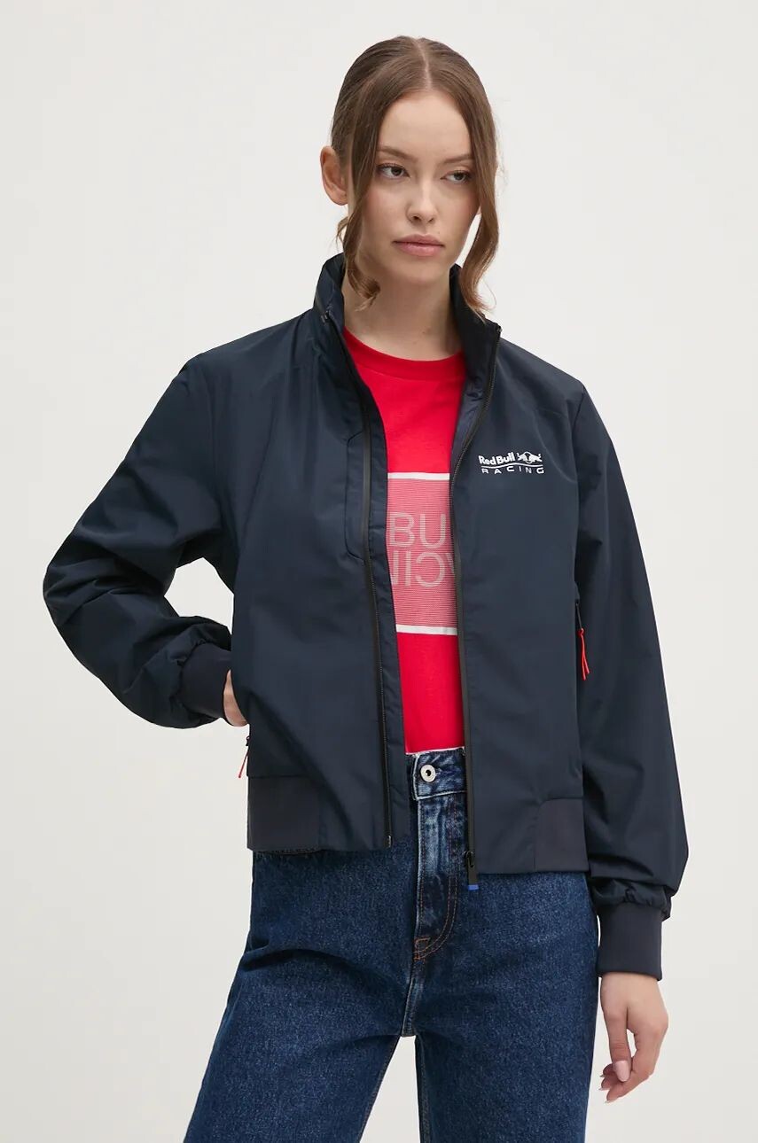 Red Bull Racing x Pepe Jeans Куртка Red Bull Racing x Pepe Jeans, темно-синий
Red Bull Racing x Pepe Jeans Куртка Red Bull Racing x Pepe Jeans, темно-синий