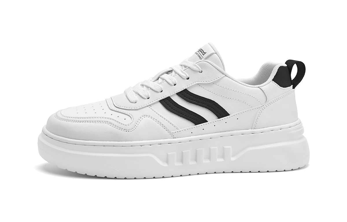 Низкие мужские кроссовки HLA, Black
Низкие мужские кроссовки HLA, Black