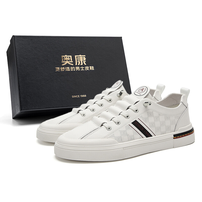 Мужская повседневная мужская с низким верхом Aokang
Мужская повседневная мужская с низким верхом Aokang