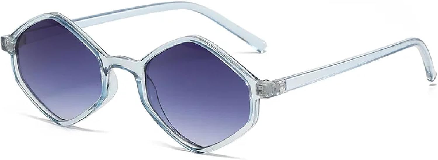 Модные солнцезащитные очки с ромбовидным леопардовым принтом, женские очки в стиле ретро, черные мужские очки класса люкс, солнцезащитные очки с защитой от УФ-излучения UV400 TVTBBVV, Blue
Модные солнцезащитные очки с ромбовидным леопардовым принтом, женские очки в стиле ретро, черные мужские очки класса люкс, солнцезащитные очки с защитой от УФ-излучения UV400 TVTBBVV, Blue