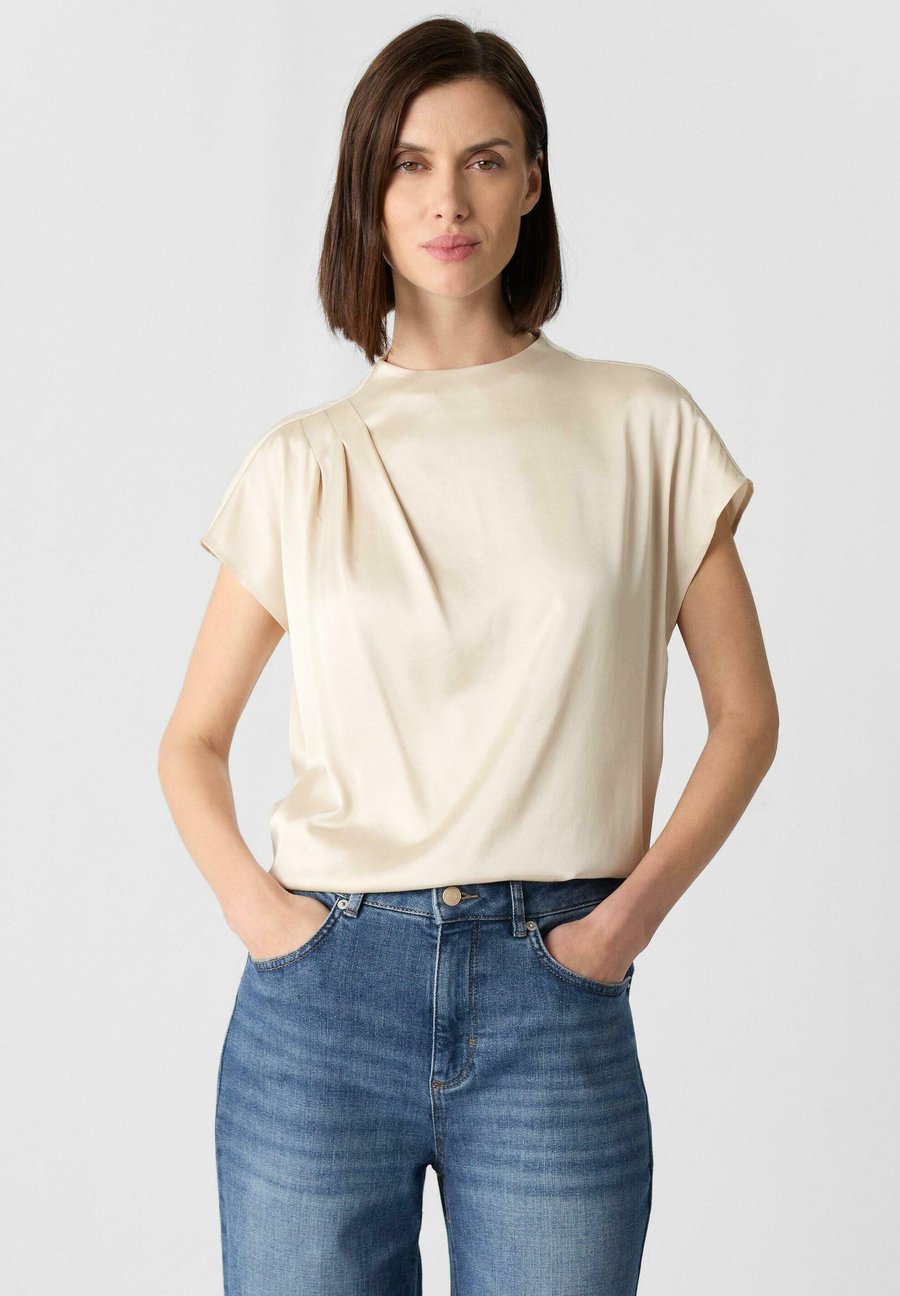 Блуза comma Blouse, Beige
Блуза comma Blouse, Beige