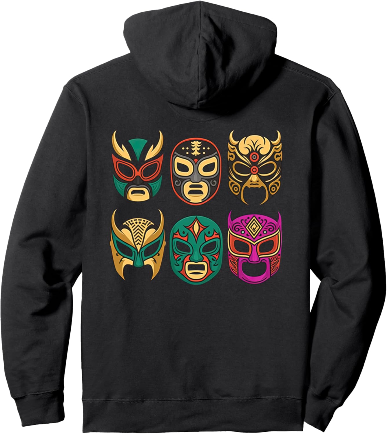Толстовка Mask of Legends в стиле ретро для луча либре, черная Wrestling Mask - Lucha Libre Mexican Hoodie, Черный, Толстовка Mask of Legends в стиле ретро для луча либре, черная Wrestling Mask - Lucha Libre Mexican Hoodie
Толстовка Mask of Legends в стиле ретро для луча либре, черная Wrestling Mask - Lucha Libre Mexican Hoodie, Черный, Толстовка Mask of Legends в стиле ретро для луча либре, черная Wrestling Mask - Lucha Libre Mexican Hoodie