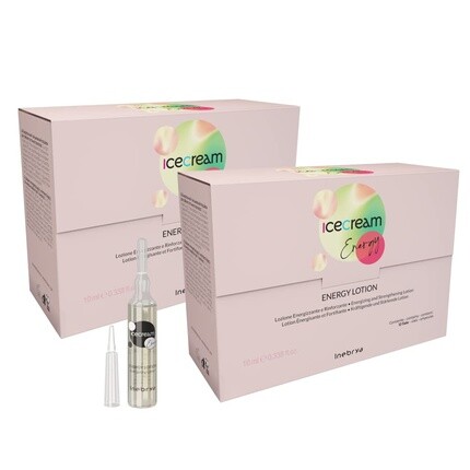 Энергетический лосьон в ампулах 10 мл, Inebrya
Энергетический лосьон в ампулах 10 мл, Inebrya