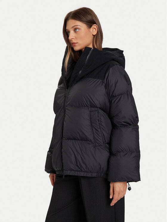 Зимняя куртка relaxed fit Nagoja GW7524TNF5 Bomboogie, черный
Зимняя куртка relaxed fit Nagoja GW7524TNF5 Bomboogie, черный