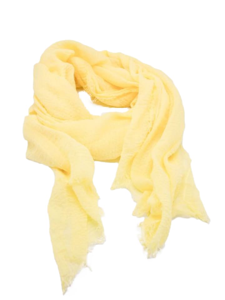Шарф SASSYCLASSY, желтый
Шарф SASSYCLASSY, желтый