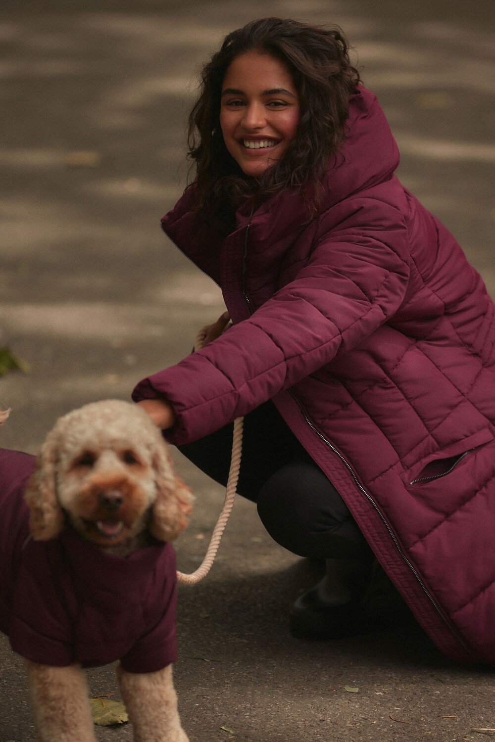 Водонепроницаемое стеганое пальто средней длины с капюшоном Next, бургундия, Красный, Водонепроницаемое стеганое пальто средней длины с капюшоном Next, бургундия
Водонепроницаемое стеганое пальто средней длины с капюшоном Next, бургундия, Красный, Водонепроницаемое стеганое пальто средней длины с капюшоном Next, бургундия