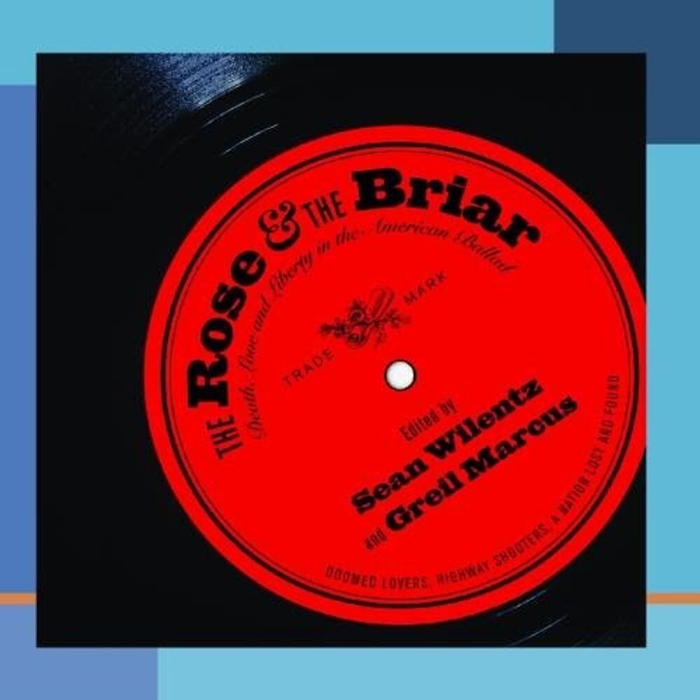 Диск CD The Rose & The Briar
Диск CD The Rose & The Briar