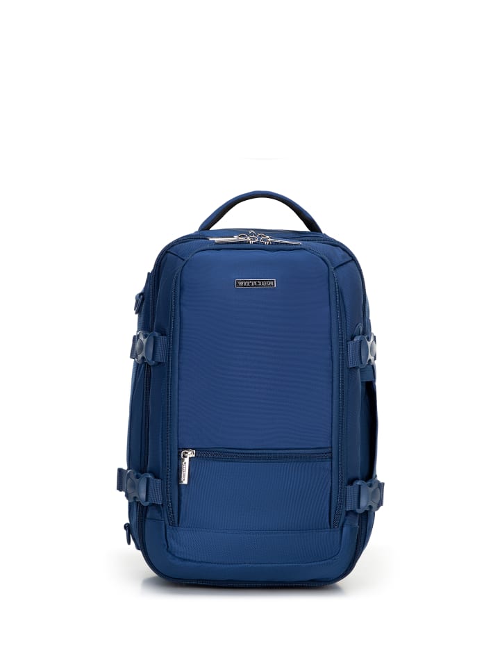 Рюкзак Wittchen, темно-синий
Рюкзак Wittchen, темно-синий