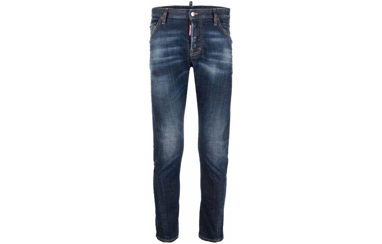 DSQUARED 2 Джинсы мужские синие
DSQUARED 2 Джинсы мужские синие