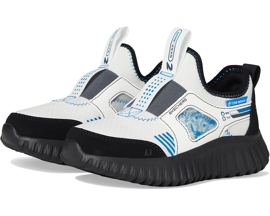 Кроссовки SKECHERS KIDS Depth Charge 2.0-Techno Point 402268L, белый/черный
Кроссовки SKECHERS KIDS Depth Charge 2.0-Techno Point 402268L, белый/черный