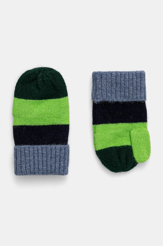 Детские перчатки с добавлением шерсти United Colors Of Benetton, синий
Детские перчатки с добавлением шерсти United Colors Of Benetton, синий