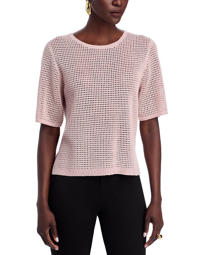 Свитер Beck Kobi Halperin, розовый
Свитер Beck Kobi Halperin, розовый