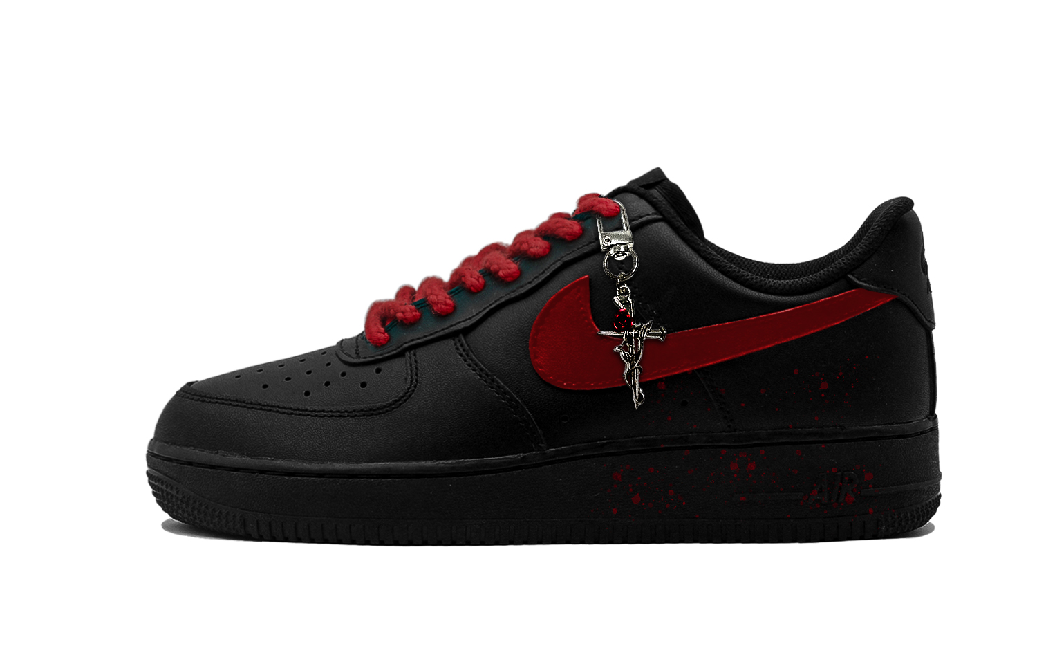 Nike Кроссовки Air Force 1 Blood Red Rose, Cross, Vintage Classic Low top Skateboard Shoes Unisex Scarlet
Nike Кроссовки Air Force 1 Blood Red Rose, Cross, Vintage Classic Low top Skateboard Shoes Unisex Scarlet