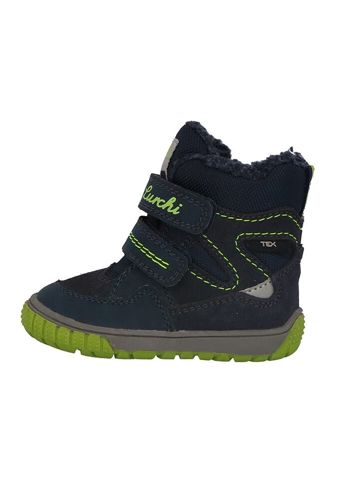 Сапоги Lurchi Winterstiefel Jaufen, темно-синий
Сапоги Lurchi Winterstiefel Jaufen, темно-синий