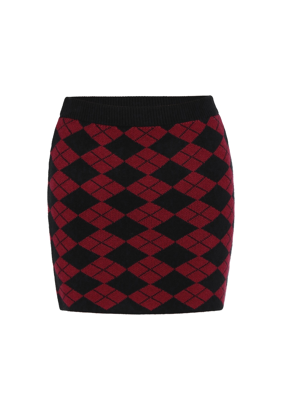 Юбка myMo ROCKS, бургундия
Юбка myMo ROCKS, бургундия