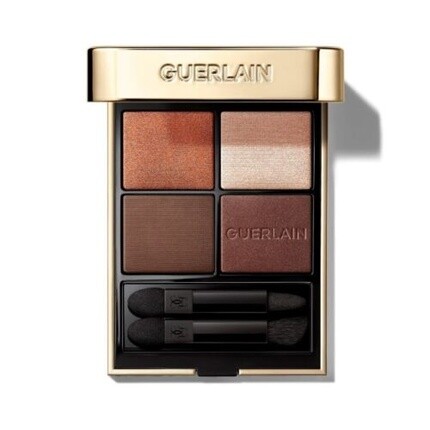 GUERLAIN Ombres G Палетка теней для век N.910 Undressed Brown
GUERLAIN Ombres G Палетка теней для век N.910 Undressed Brown